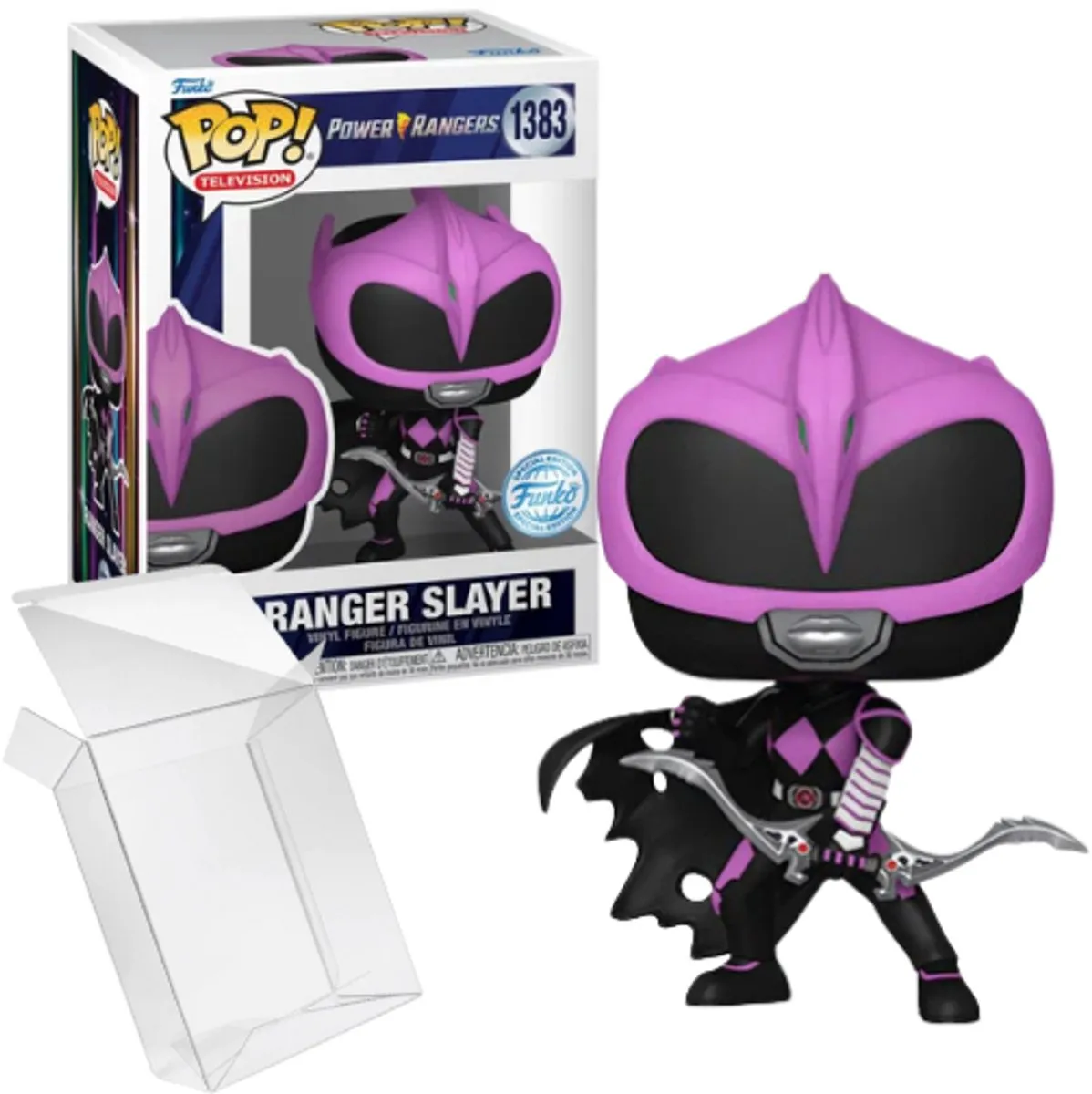 Funko Pop! Power Rangers 30th Anniversary Ranger Slayer US Exclusive 73960 - Veelkleurig