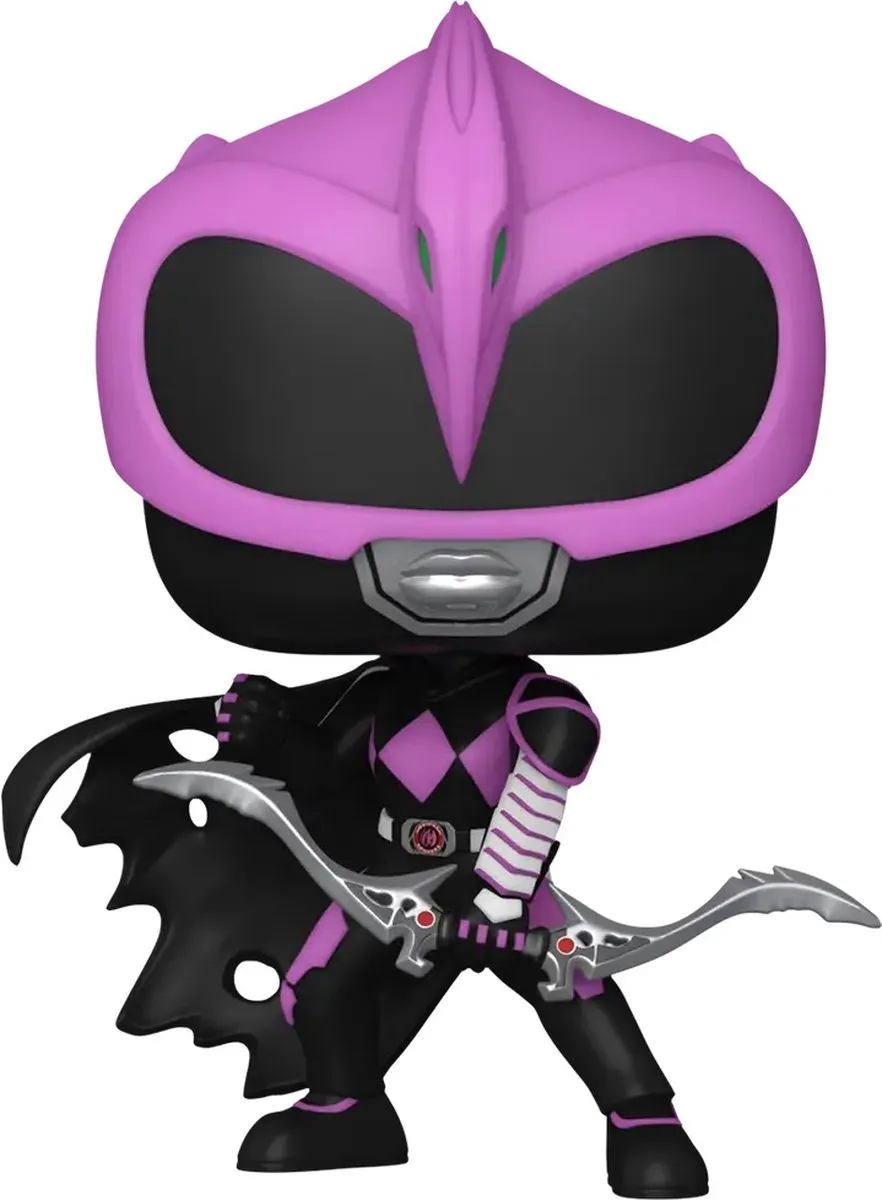 Funko Pop! Power Rangers 30th Anniversary Ranger Slayer US Exclusive 73960 - Veelkleurig