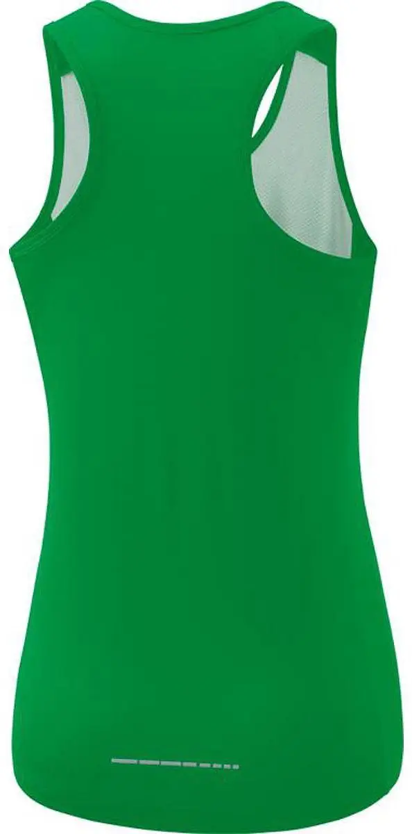 Erima Racing Hardloopsinglet Dames - Maat 34 - Groen