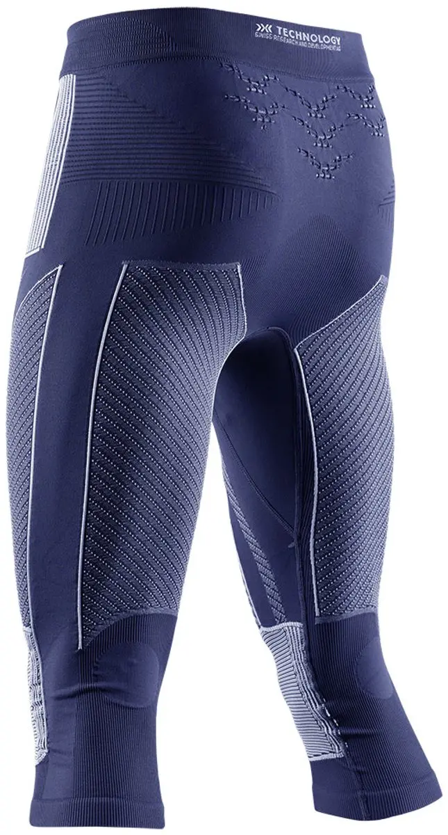 X-Bionic Energy Accumulator 4.0 3/4 Leggings - XL - Marine