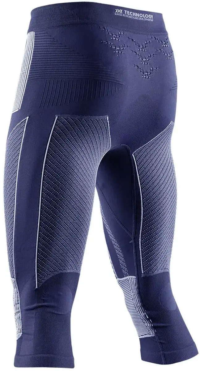 X-Bionic Energy Accumulator 4.0 3/4 Leggings - XL - Marine