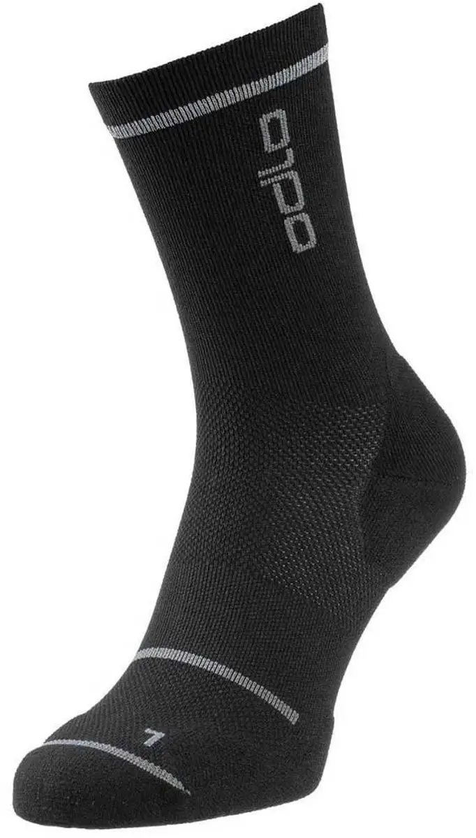 ODLO Ceramicool Reflective Lange Sokken
