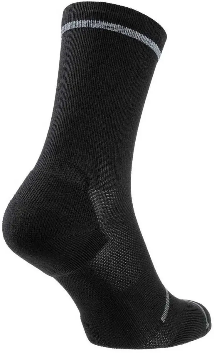 ODLO Ceramicool Reflective Lange Sokken - EU 39-41