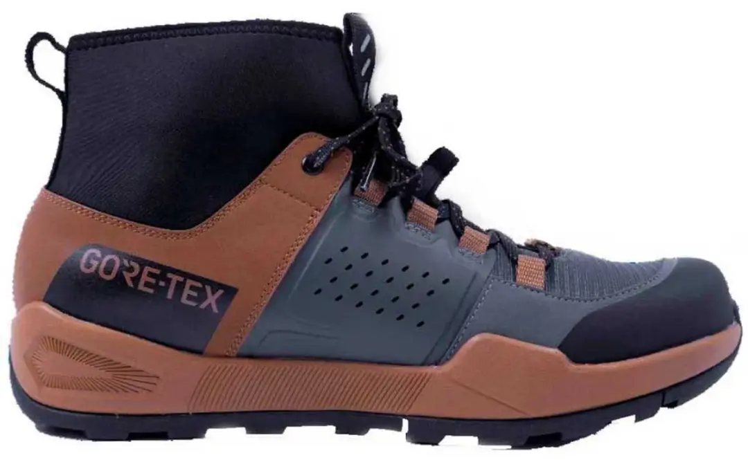 Sidi Atomus Mid GTX Offroad Schoen - Grijs - Heren