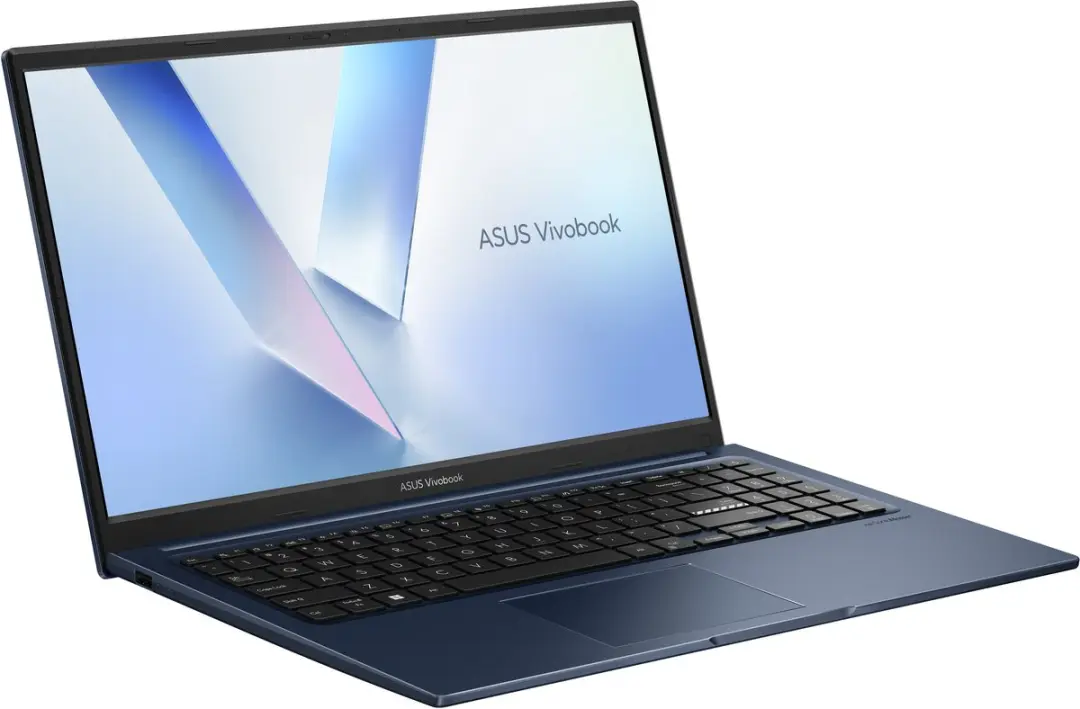 ASUS Vivobook 15 X1504MA-BQ534W Laptop - 8GB 256GB Full HD Blauw