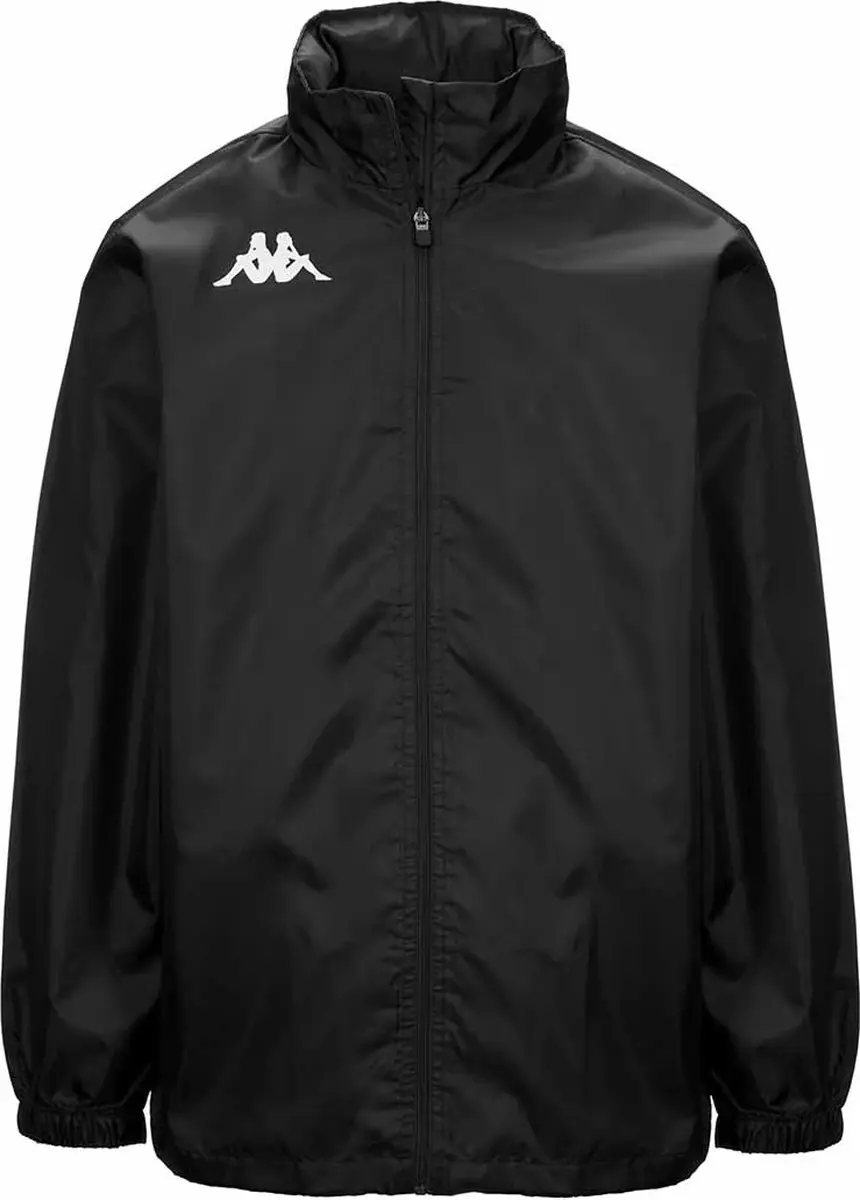 Kappa Wister Jas - Zwart - XL