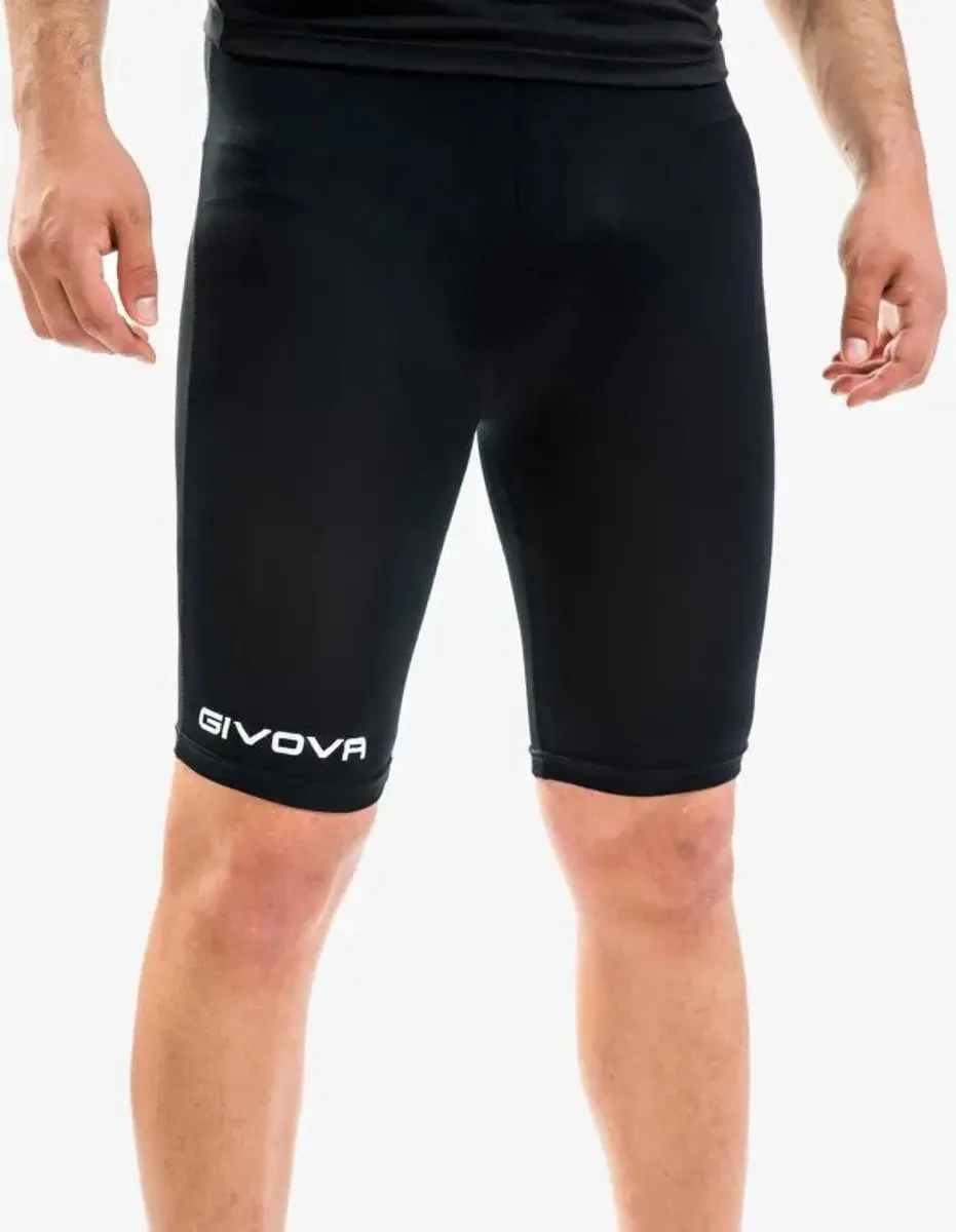 Givova Herenshort Bermuda Huidrood - M - afbeelding 3 van 5