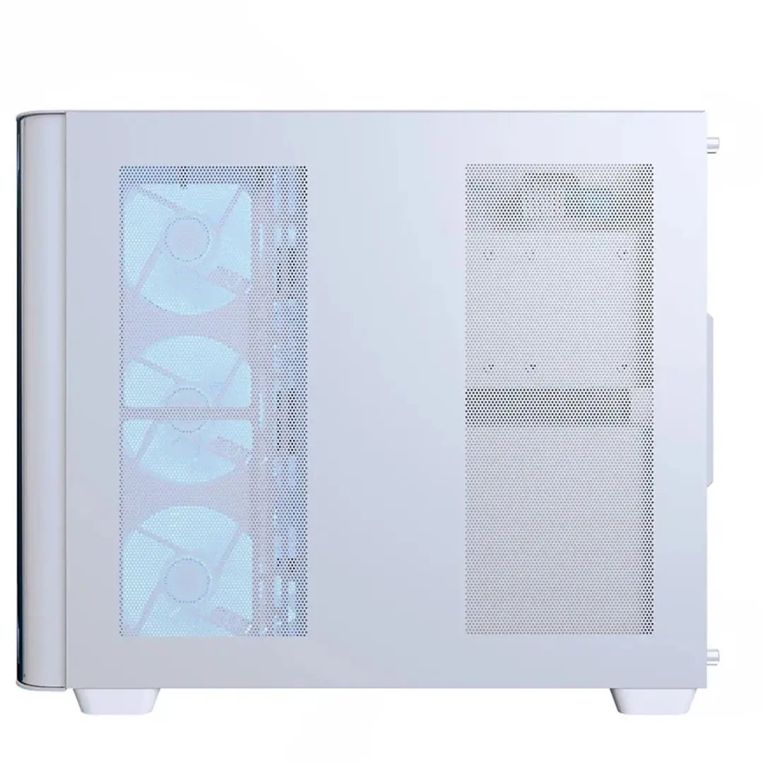 Aerocool P500C ACCM-PN01043.21 PC-behuizing - Wit