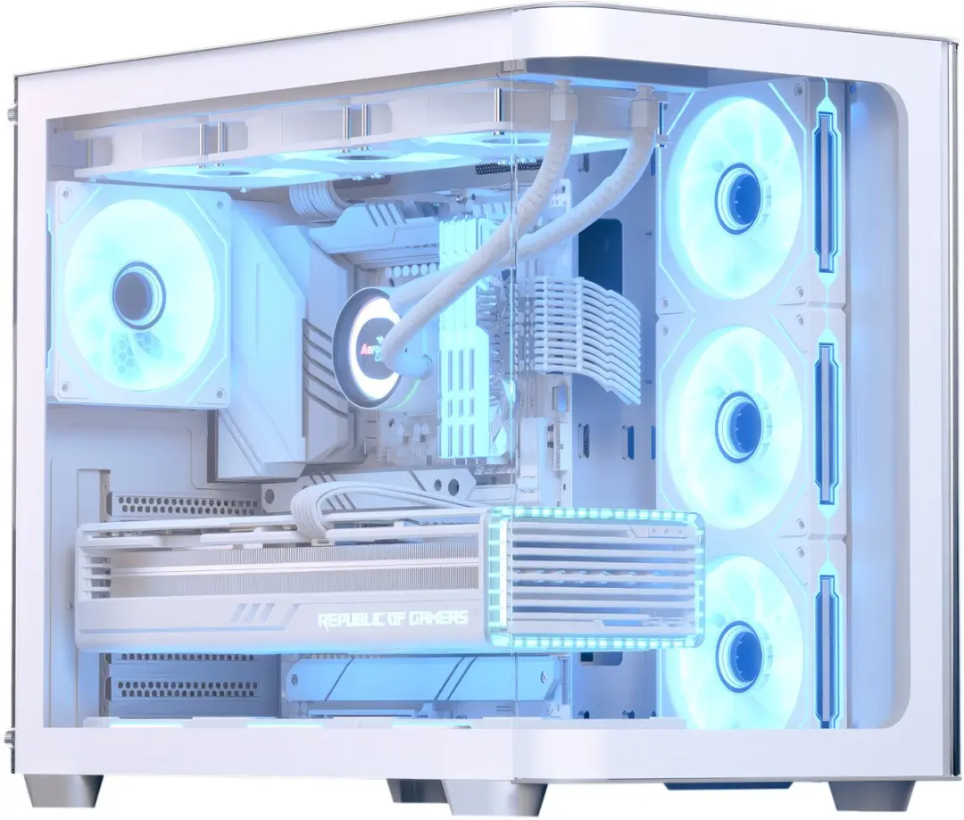 Aerocool P500C ACCM-PN01043.21 PC-behuizing