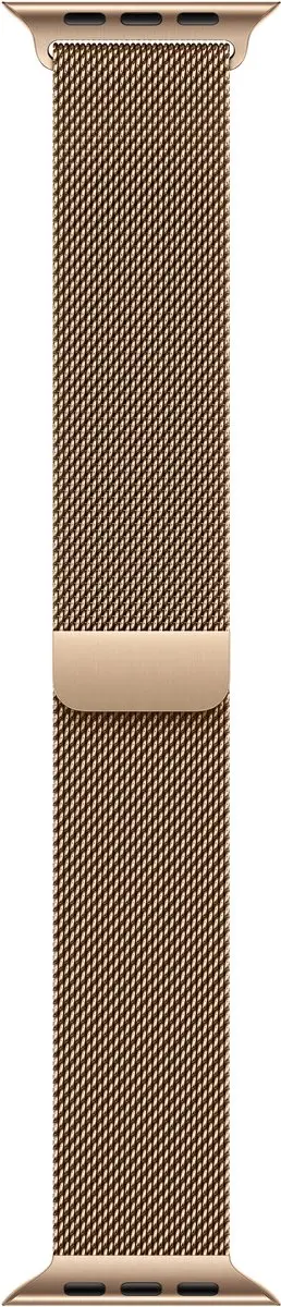 Apple Watch Milanese Loop 46mm - S/M - Gold