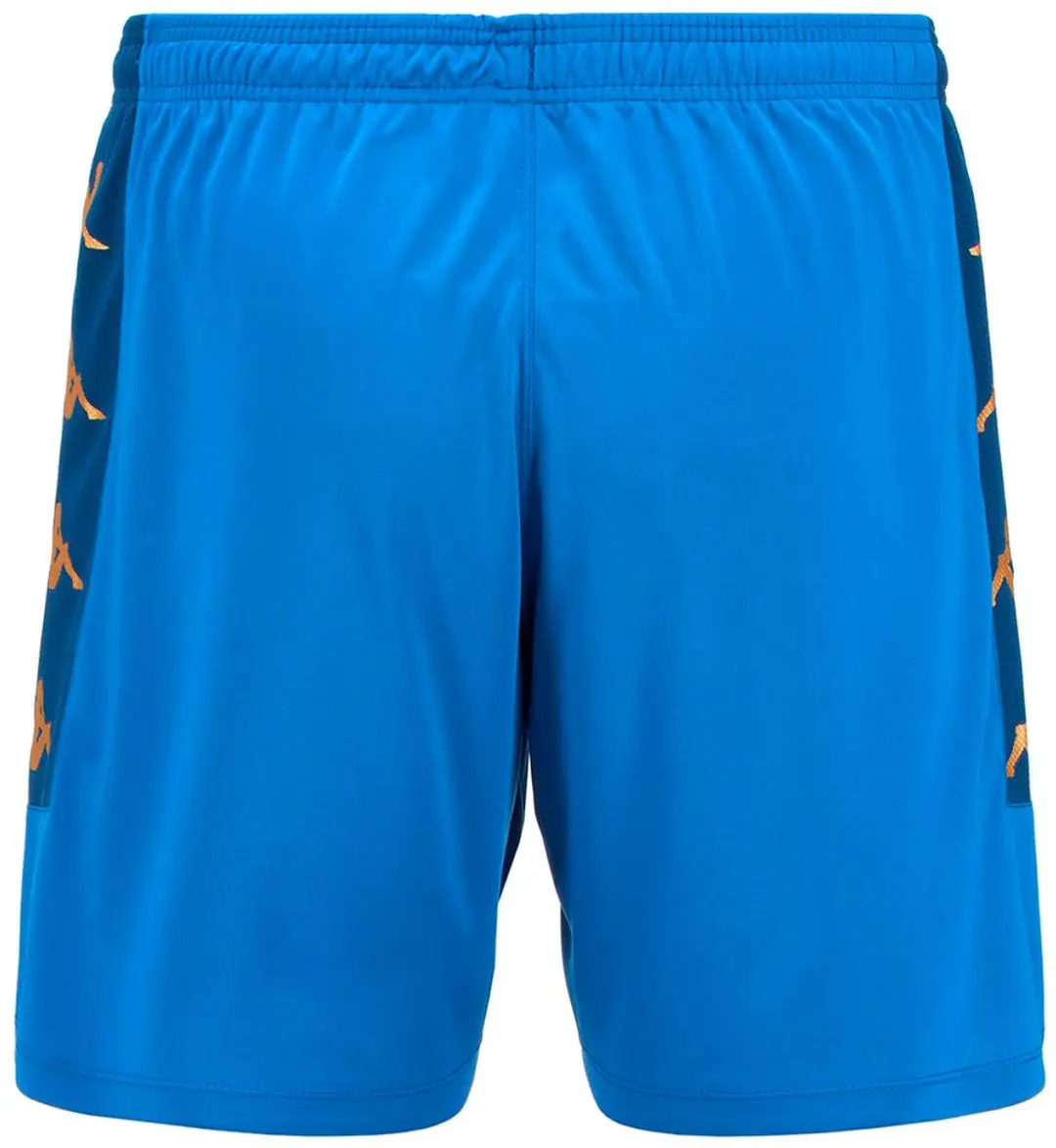 Kappa Gondo Korte Broek - 10 Jaar - Blauw