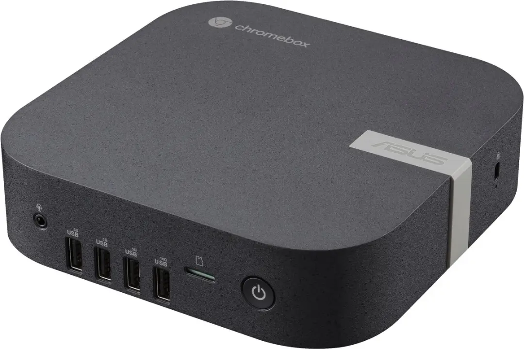ASUS Chromebox CHROMEBOX6-S7009UN Intel Core 7 150U 8 GB DDR5-SDRAM SSD ChromeOS
