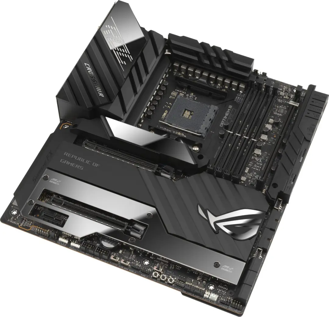 ASUS ROG Crosshair VIII Extreme X570 Moederbord - AM4