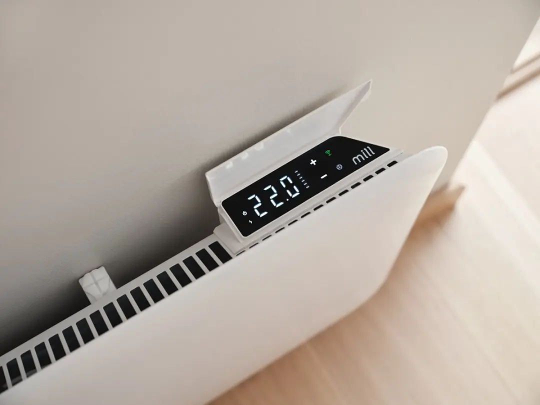 Mill PA2000WIFI4A Paneelverwarming 2000W - Wit - afbeelding 4 van 5