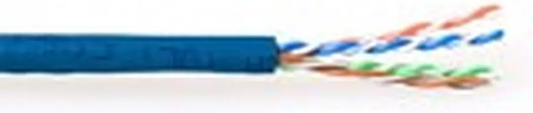 ACT EP386B Patchkabel CAT6 Blauw - 305m