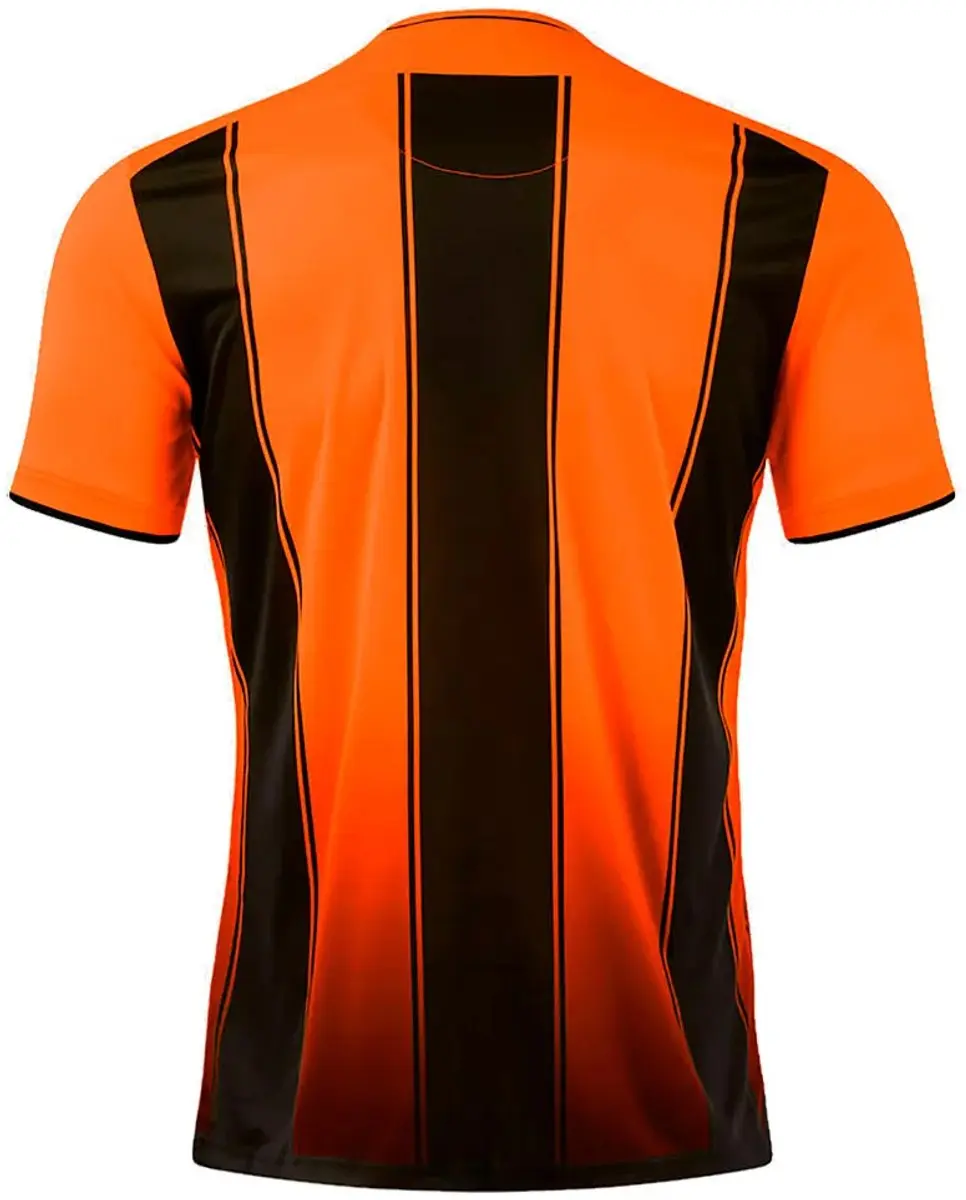 Joma Tiger VIII T-shirt 2XL - Oranje/Zwart