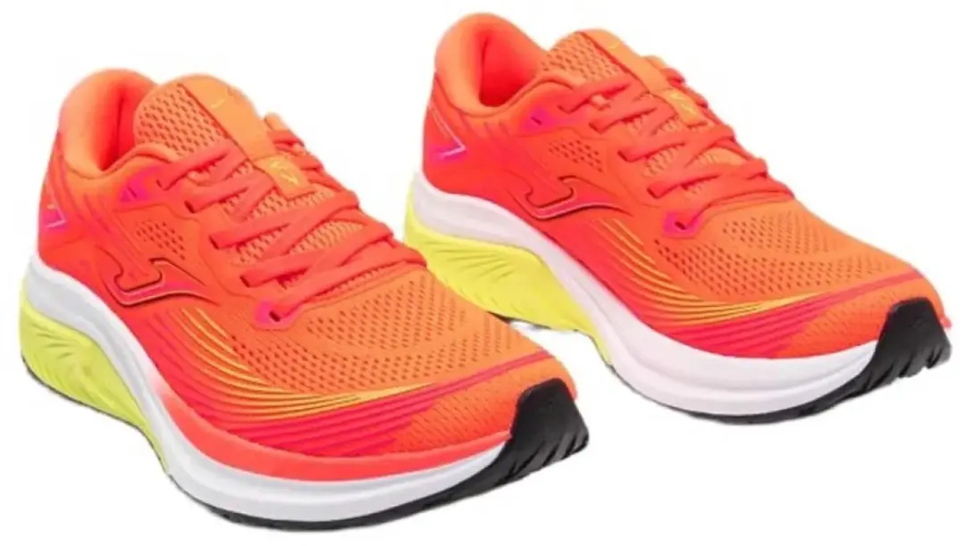 Joma Victory 7 Hardloopschoenen - EU 43 - Oranje - afbeelding 2 van 4