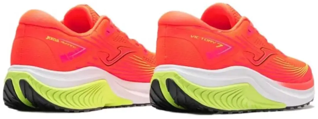 Joma Victory 7 Hardloopschoenen - EU 43 - Oranje - afbeelding 4 van 4
