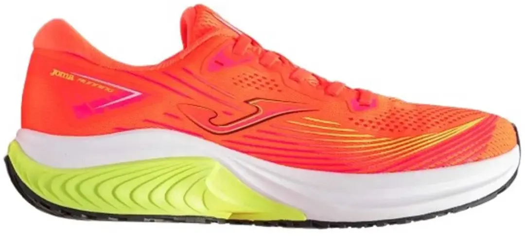 Joma Victory 7 Hardloopschoenen - EU 43 - Oranje - afbeelding 3 van 4