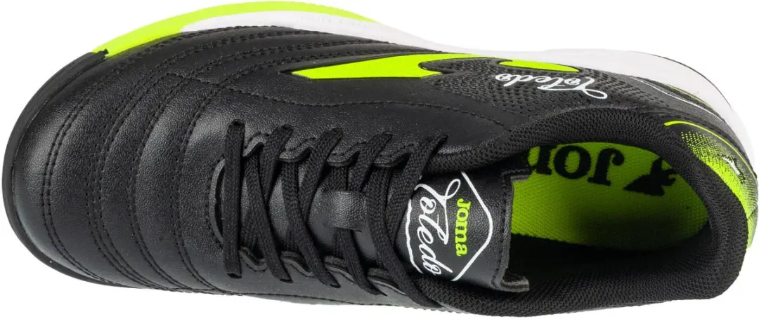 Joma Toledo Jr 25 TOJS IN Indoorschoenen 32 - Zwart - afbeelding 3 van 5