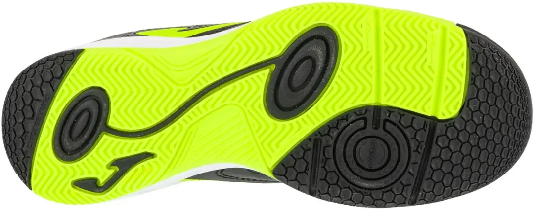 Joma Toledo Jr 25 TOJS IN Indoorschoenen 32 - Zwart - afbeelding 4 van 5