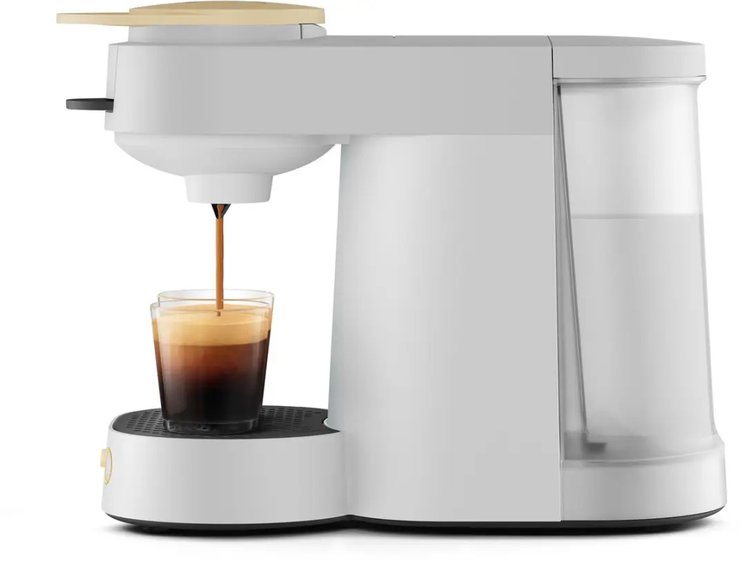 Philips Senseo Vibe CSA225/50 Koffiepadmachine - Grijs - afbeelding 3 van 6