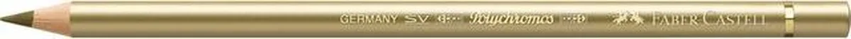 Faber-Castell Polychromos Goud Potlood - FC-110250