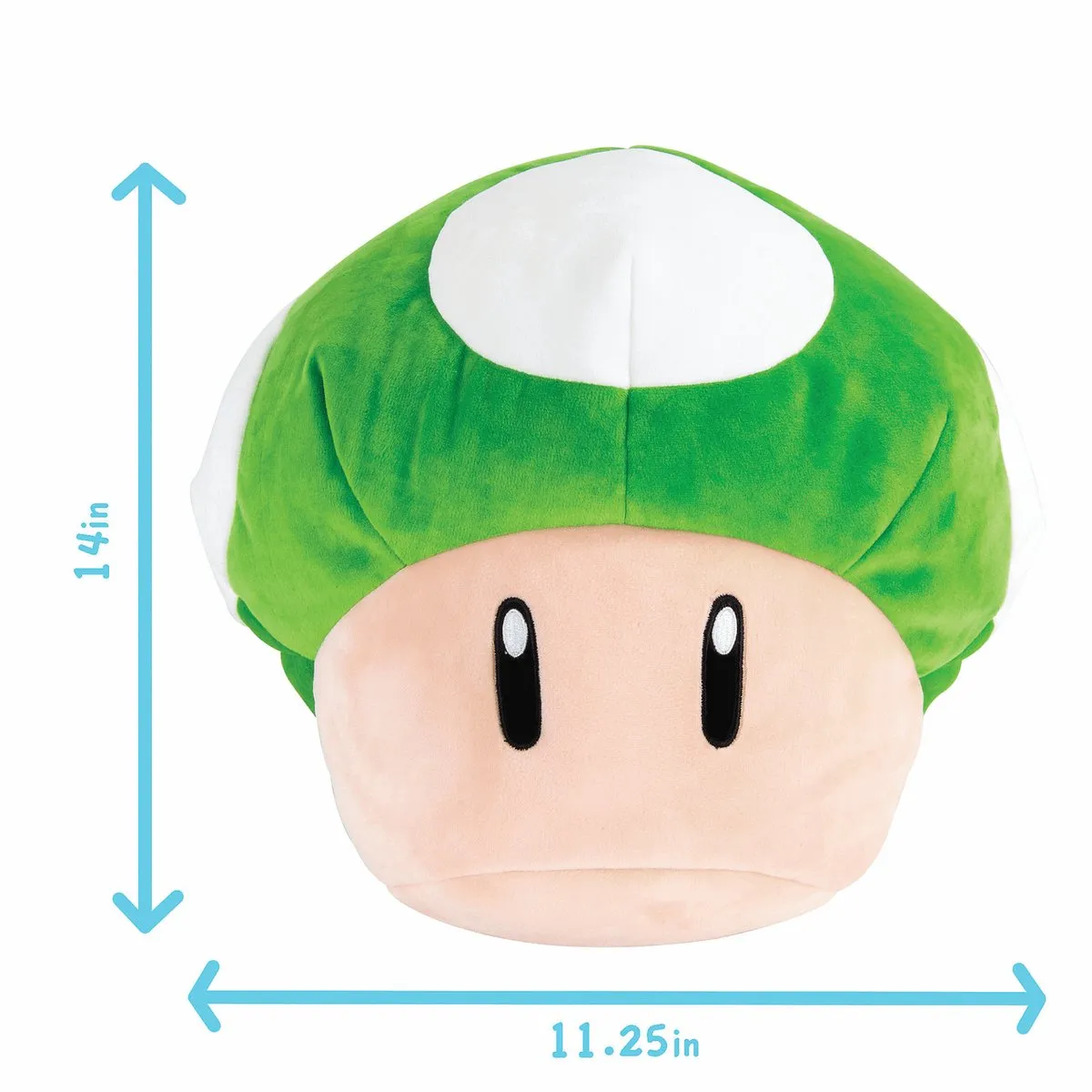Tomy Super Mario Club Mocchi Mocchi Pluche - Multi