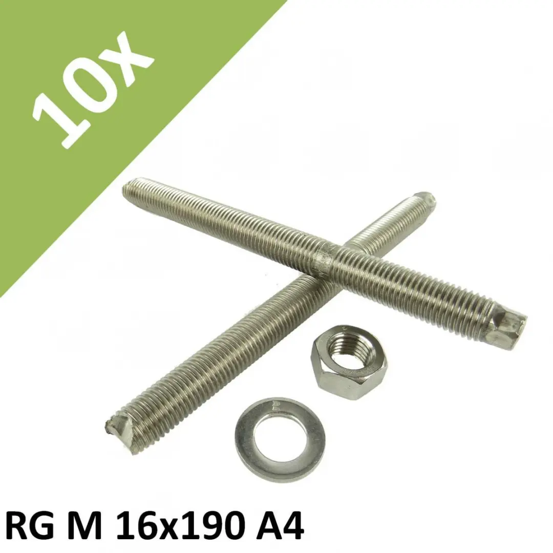 FISCHER Ankerstang 50266
