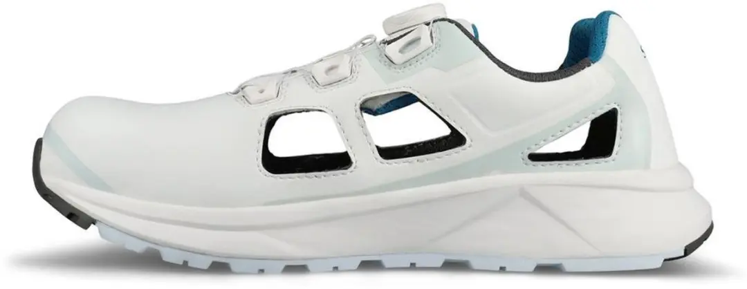 Sika Veiligheidsitsschoen Cloud Open Shoe Boa
