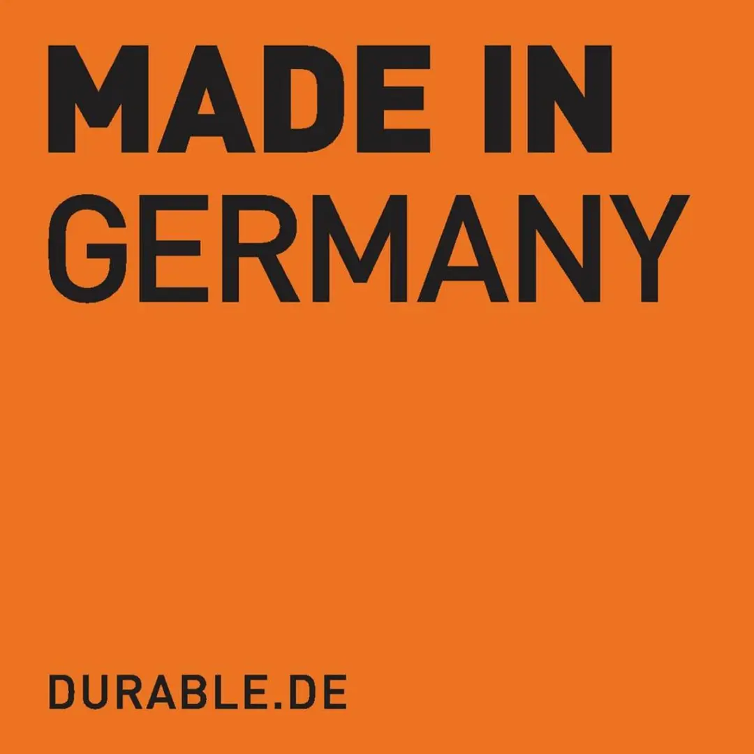 Durable Magnetische Documenthouder 223x81,5mm - 50 Stuks