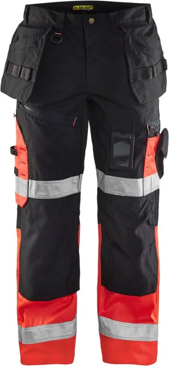 Blaklader Werkbroek High Vis X1500 1508-1860