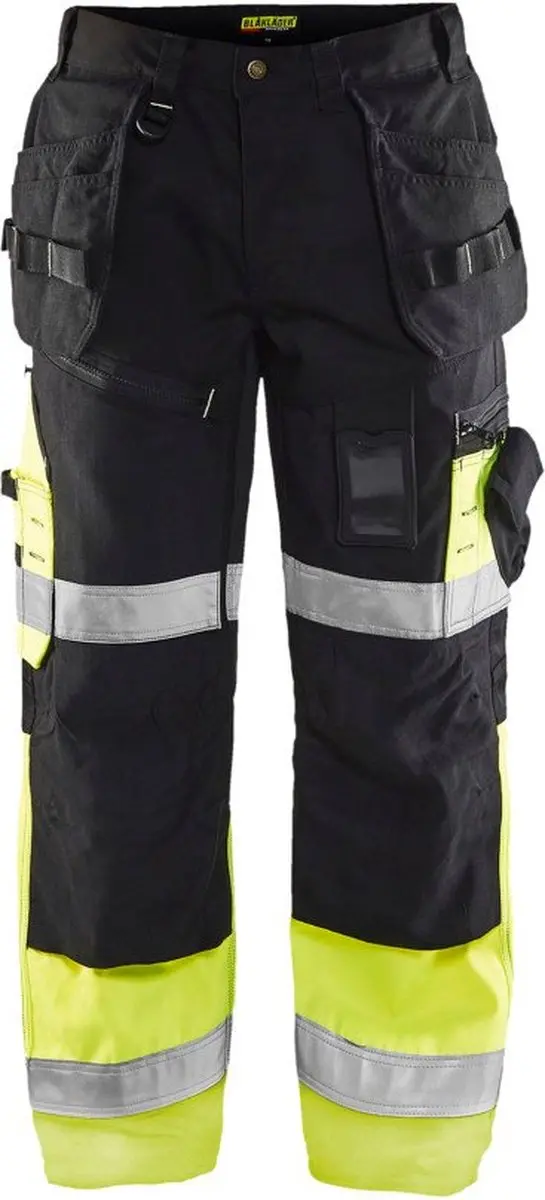 Blaklader Werkbroek High Vis X1500 1508-1860