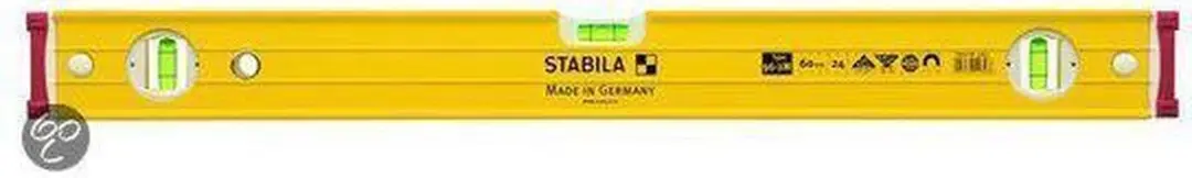 STABILA Magnetische waterpas 15856
