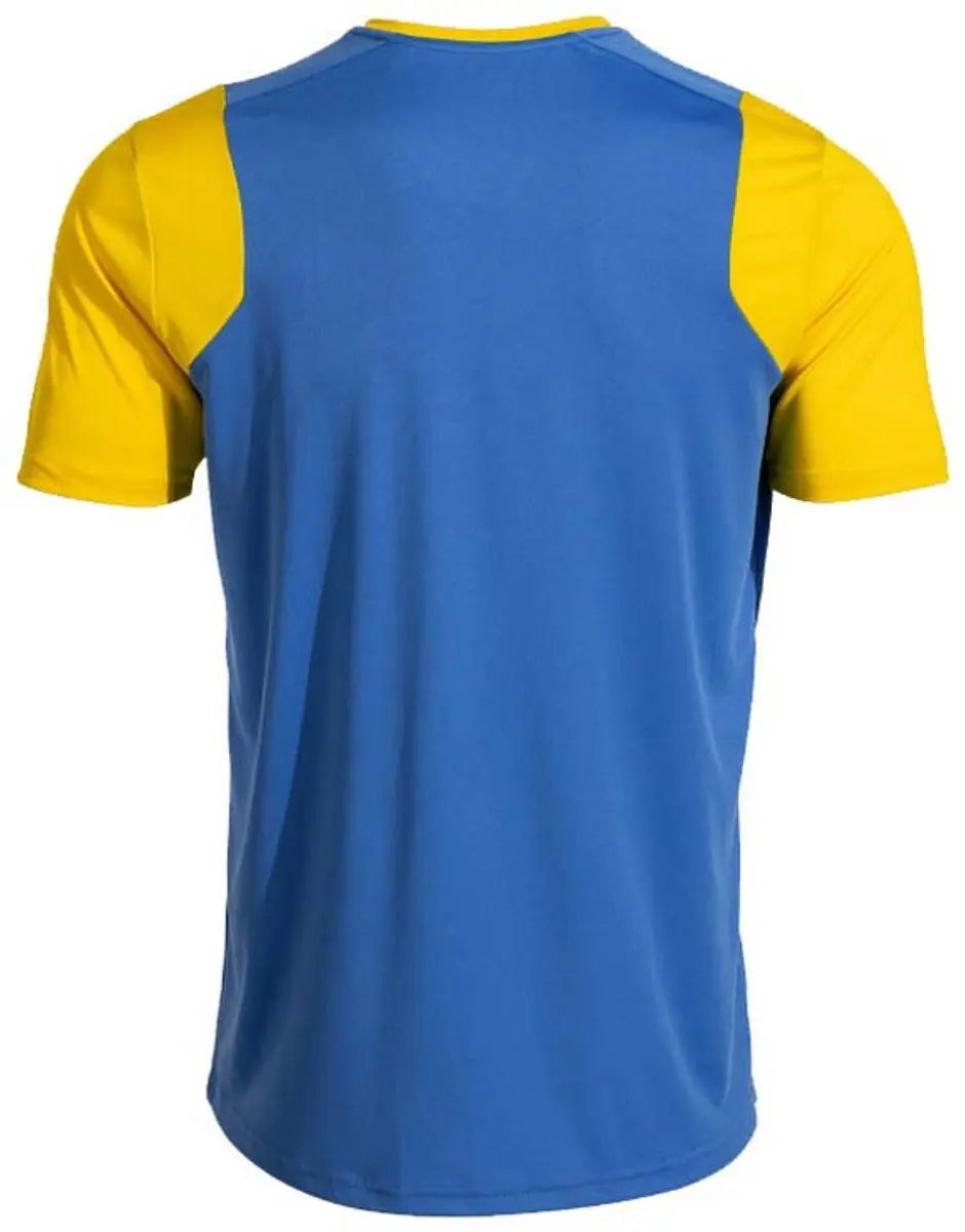 Joma Cancha T-shirt - Blauw XL - afbeelding 2 van 6