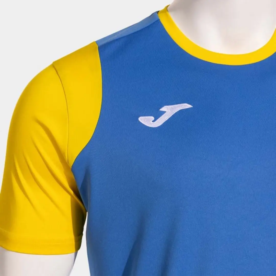 Joma Cancha T-shirt - Blauw XL - afbeelding 4 van 6