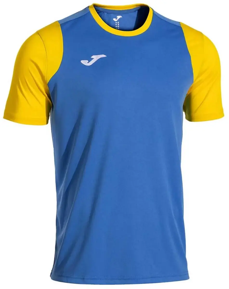 Joma Cancha T-shirt - Blauw XL - afbeelding 5 van 6