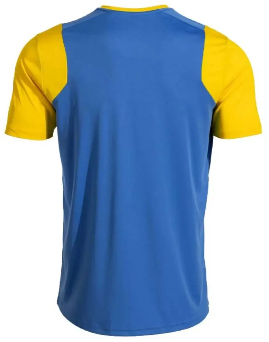 Joma Cancha T-shirt - Blauw XL - afbeelding 3 van 6