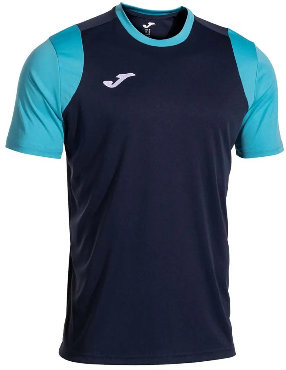 Joma Cancha T-shirt - Blauw XL - afbeelding 6 van 6