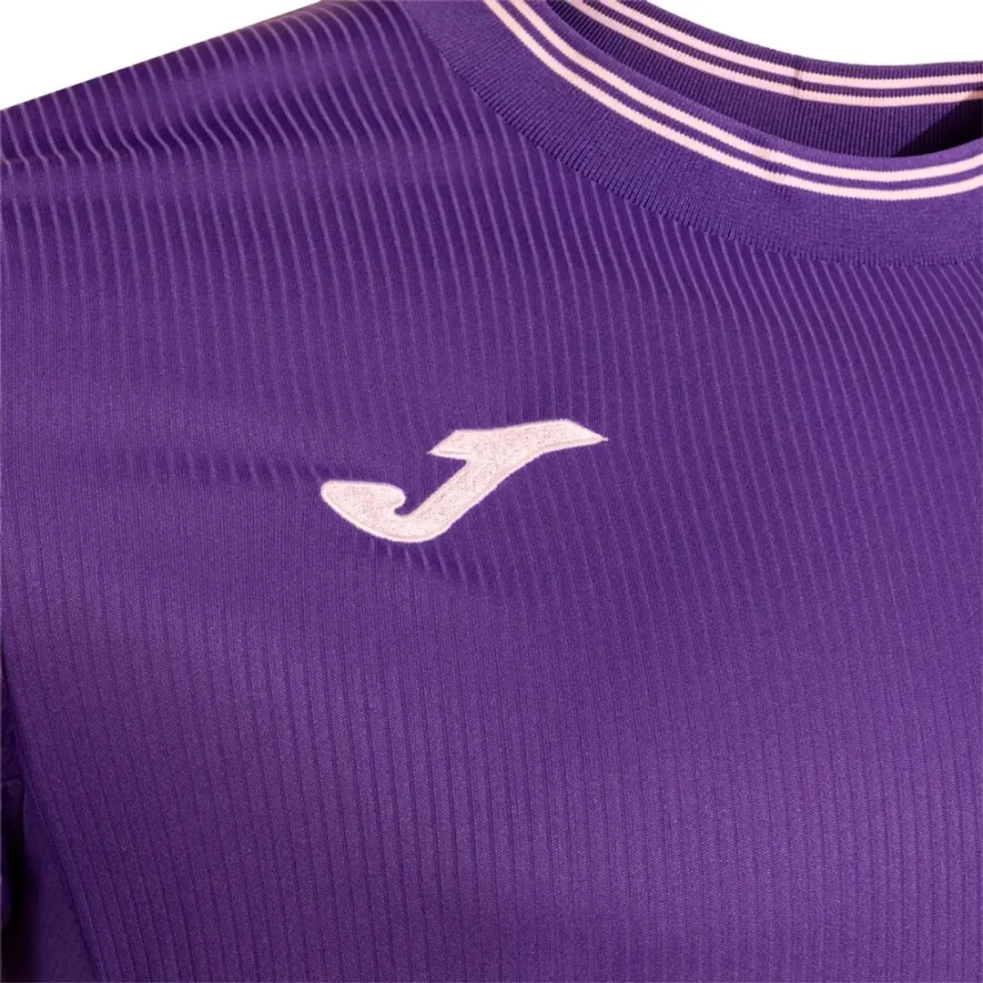 Joma Toletum Vi T-shirt 140 - Paars - afbeelding 3 van 4