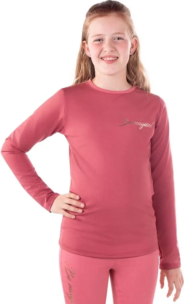 QHP Sportshirt Yazz Junior