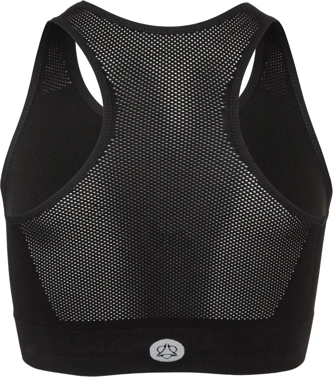 AGU Seamless Summerday Sport BH - XS - Zwart