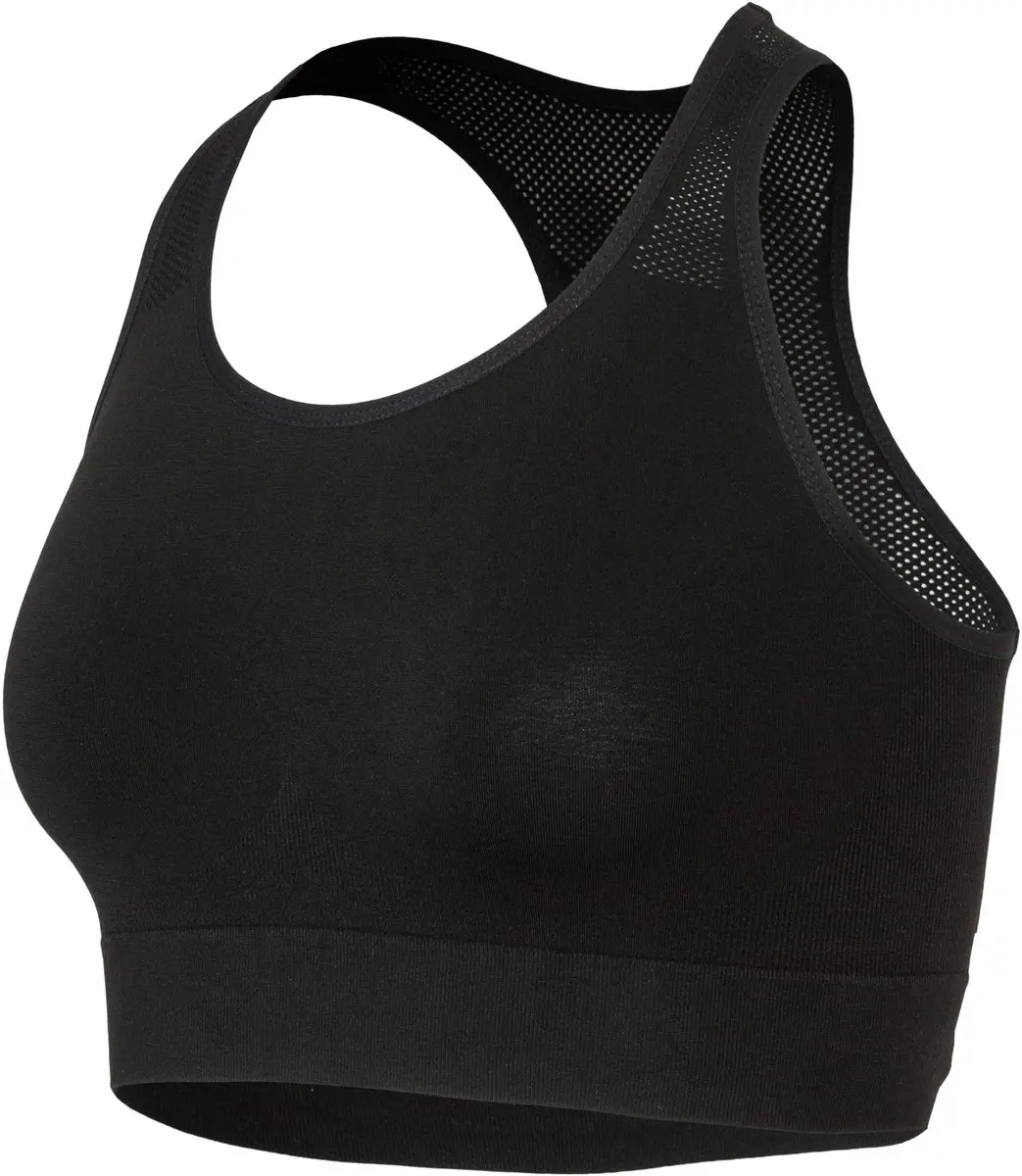 AGU Seamless Summerday Sport BH - XS - Zwart