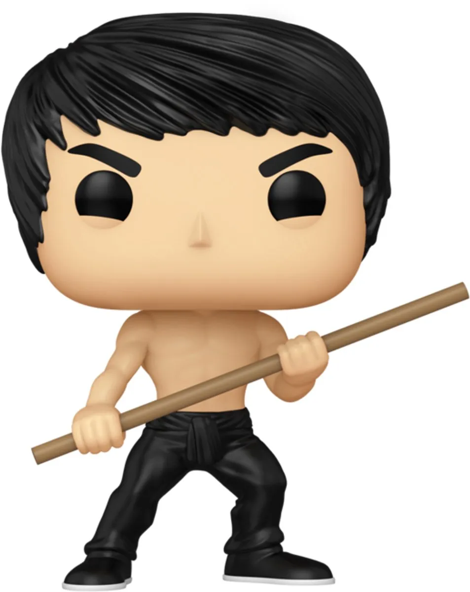 Funko Bruce Lee Pop! Vinylfiguur - Standard