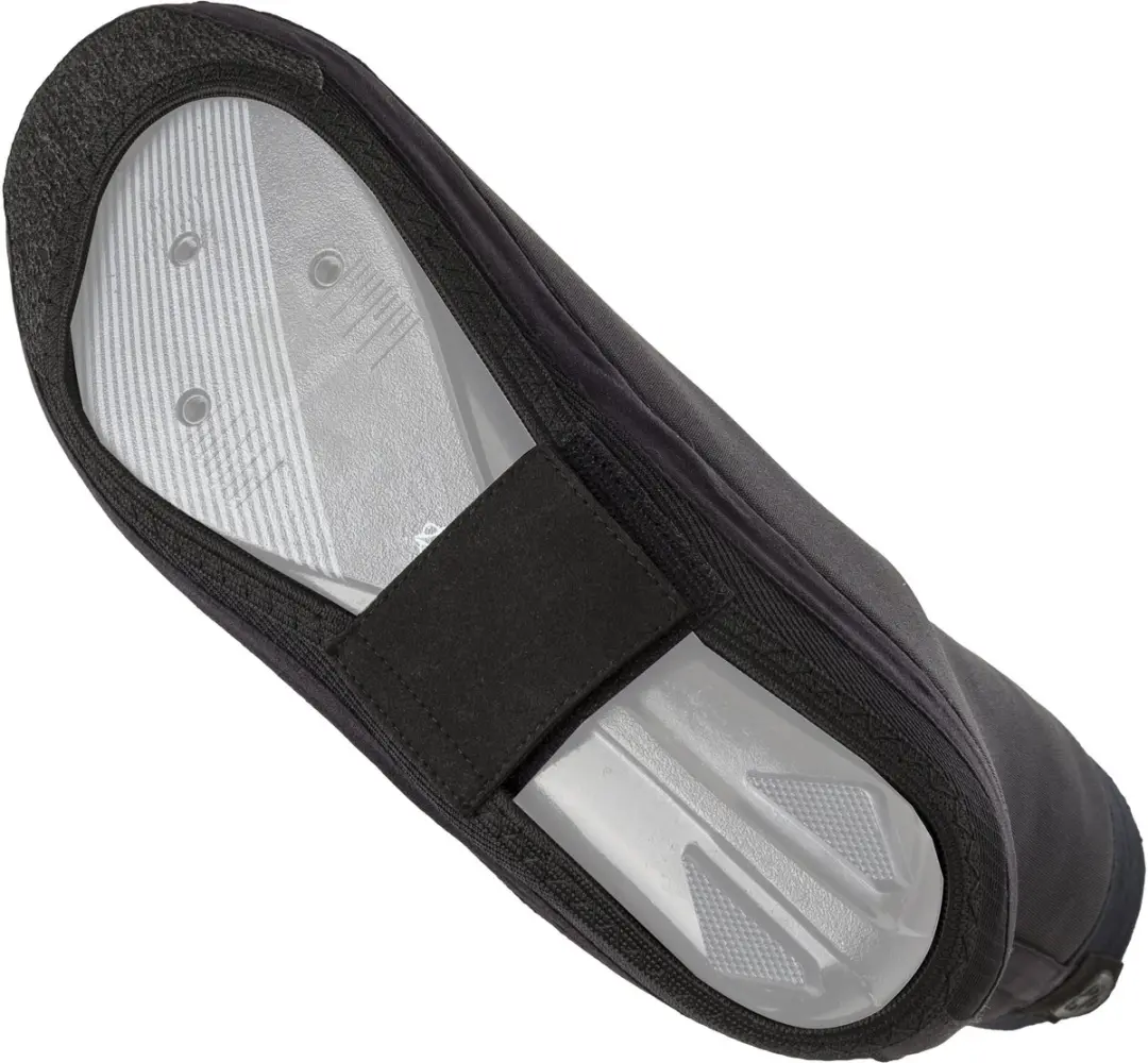 AGU Thermo Overschoenen Neopreen - Zwart S - Winddicht & Waterdicht - afbeelding 2 van 3