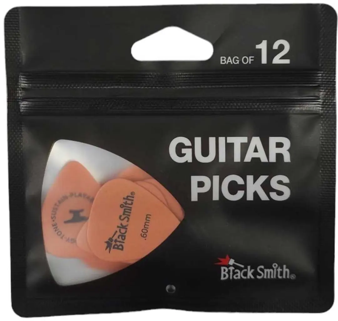 Blacksmith SDP006OE-LH Plectrums