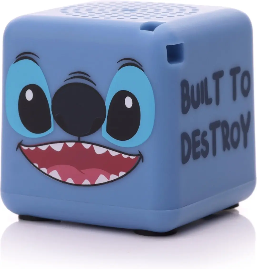 Lilo & Stitch Bitty Boomer Bluetooth Luidspreker - Kubus - Meerkleurig - afbeelding 2 van 4