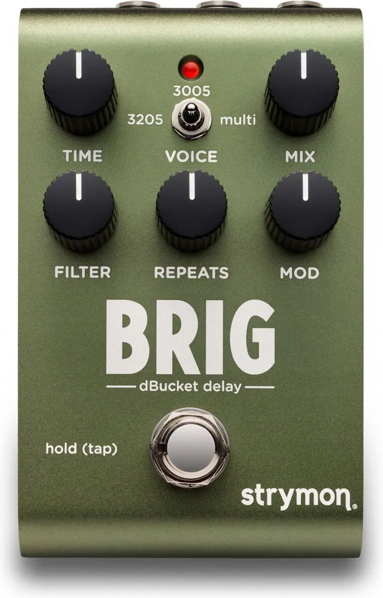 Strymon Brig Delay
