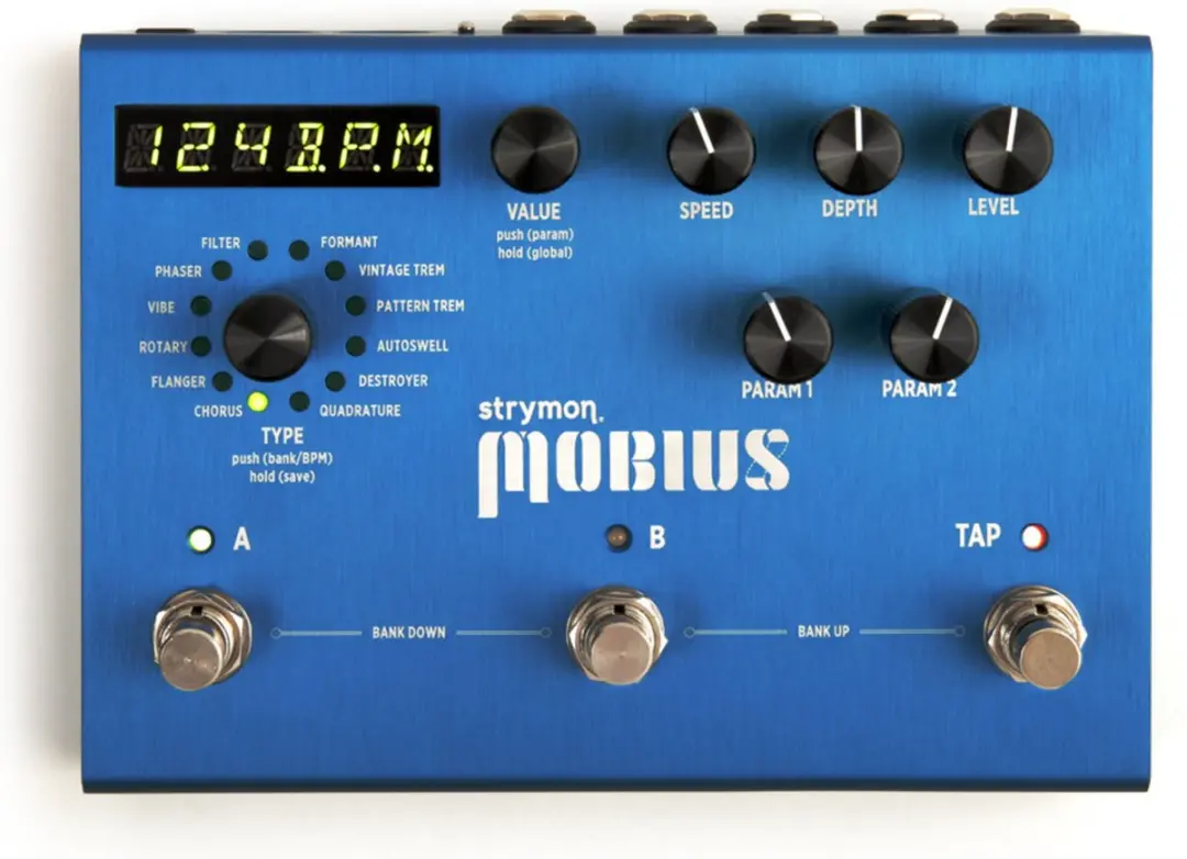 Strymon Mobius Multi-modulation