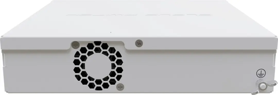 Mikrotik CRS310-8G+2S+IN L3 Smart Switch 2.5G - 8x PoE - Wit